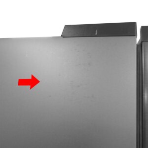 Samsung RL38C602CB1/EG Kühl-Gefrierkombination