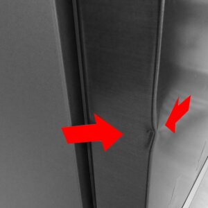 Samsung RL38C602CB1/EG Kühl-Gefrierkombination