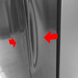 Samsung RS6GCG885DB1 Side-by-Side Kühlschrank