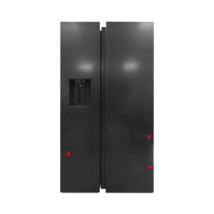 Samsung RS6GCG885DB1 Side-by-Side Kühlschrank