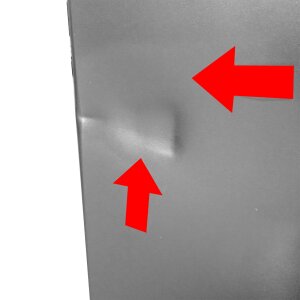 Gorenje RK418DPS4 Kühl-Gefrierkombination