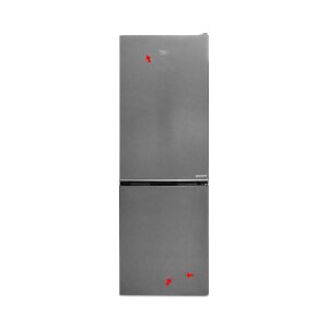 Beko B5RCNA366HG Kühl-Gefrierkombinationen