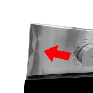 Samsung NV7B45305AS/U1 Dual Cook Flex Einbaubackofen