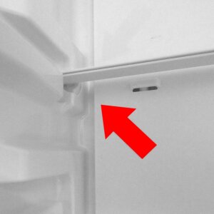 Samsung RB38C607AB1 Kühl- Gefrierkombination