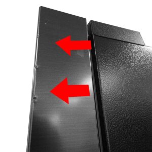 Samsung RB53DG703CB1 Kühl-Gefrierkombination
