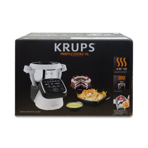 Krups HP50A8 Prep&Cook XL Küchenmaschine