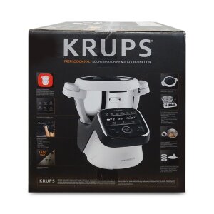 Krups HP50A8 Prep&Cook XL Küchenmaschine