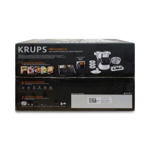 Krups HP50A8 Prep&Cook XL Küchenmaschine