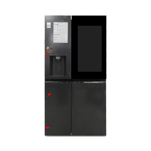 LG GSGV81EPLL Side-by-Side Kühlschrank