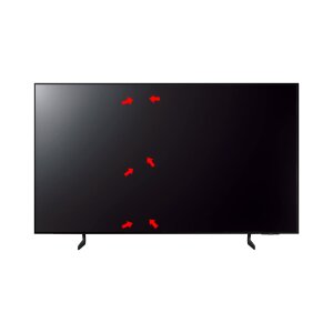 Samsung GQ55S85DAE 55 Zoll 4K UHD Smart TV OLED Fernseher