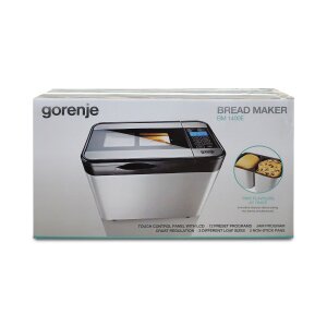 Gorenje BM1400E Brotbackautomat