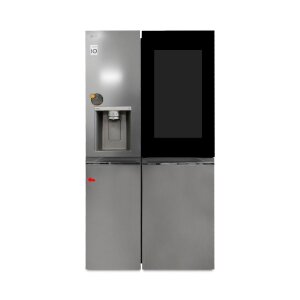 LG GSXV90BSDE Side-by-Side Kühlschrank