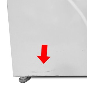 LG Signatur LSWD100E Waschtrockner