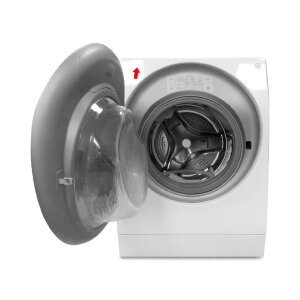 LG Signatur LSWD100E Waschtrockner