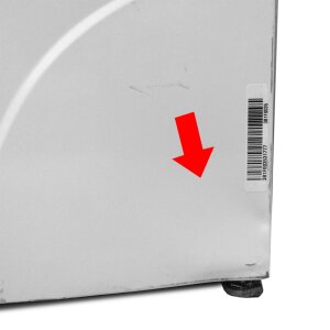 LG Signatur LSWD100E Waschtrockner