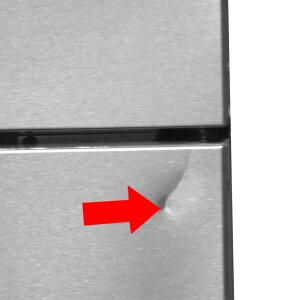 Bosch KGN39VIBT Kühl-Gefrierkombination