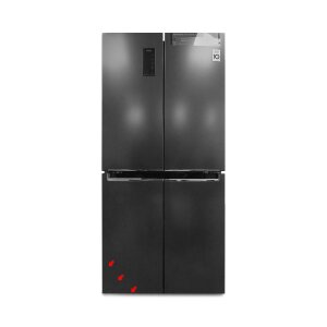 LG GMB844MC4E Side-by-Side Kühlschrank