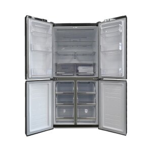 LG GMB844MC4E Side-by-Side Kühlschrank