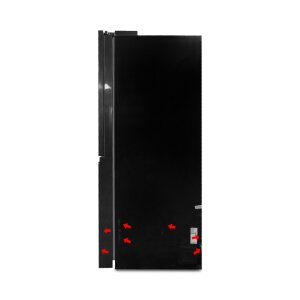 LG GSJV71MCLE Side-by-Side Kühlschrank