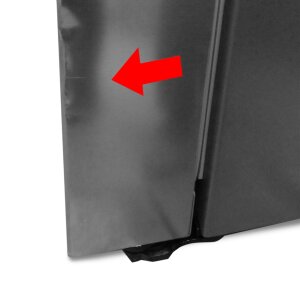LG GSXV90BSDE Side-by-Side Kühlschrank