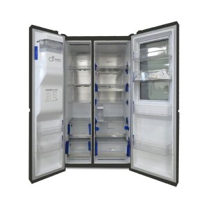 LG GSXV91MCAE Side by Side Kühlschrank