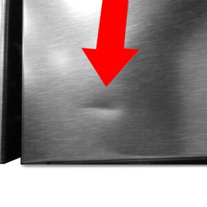 LG GSXV91MCAE Side by Side Kühlschrank
