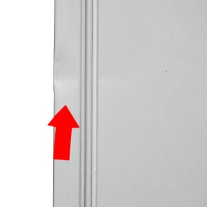 Amica EKGC 16156-1 Einbau Kühl-Gefrierkombination