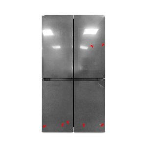 Samsung RF65DG960EB1EF French Door Kühlschrank