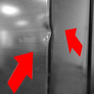 Samsung RF65DG960EB1EF French Door Kühlschrank