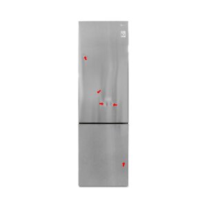 LG GBB62PZGCC1 Kühl-Gefrierkombination