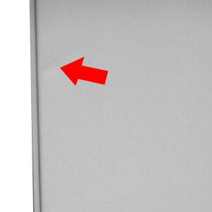 Gorenje NRK619CAW4 Kühl-Gefrierkombination
