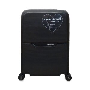 Samsonite Magnum Eco Spinner 55 cm graphite
