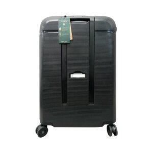 Samsonite Magnum Eco M Spinner Koffer Trolley 69 cm graphite