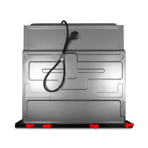 Samsung NV7B44503DB Serie 4 Einbau-Backofen