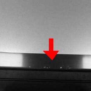 Samsung NV7B44503DB Serie 4 Einbau-Backofen