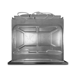 AEG TR6PB50WSB Einbau-Backofen mit Pyrolyse