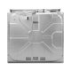 AEG TR6PB50WSB Einbau-Backofen mit Pyrolyse