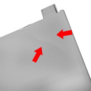 Bauknecht GTE 280 Gefriergerät - Gefriertruhe