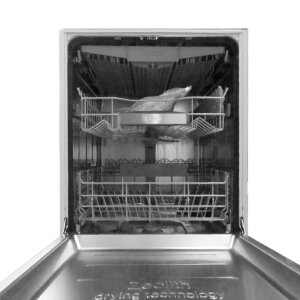 Neff S257YCX04E Geschirrspüler vollintegrierbar