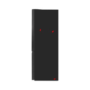 Haier HDW5620CNPD Kühl-Gefrierkombination