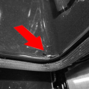 Neff BCR5522N B55CR22N0 Backofen