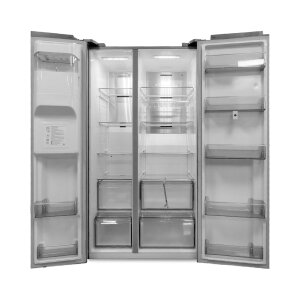 Samsung RS6HA8891SL/EF Side-by-Side Kühlschrank