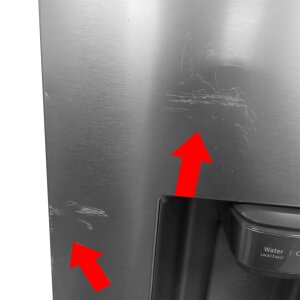 Samsung RS6HA8891SL/EF Side-by-Side Kühlschrank