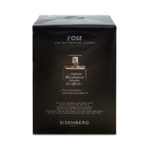 Eisenberg Paris Jose Homme Eau de Parfum 100ml