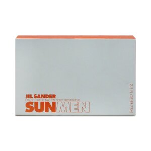 Jil Sander Sun Men Eau de Toilette 75ml