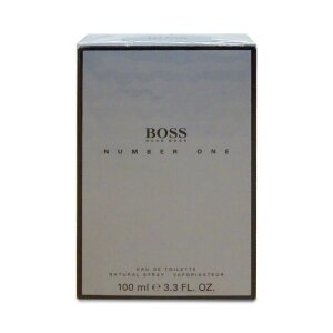 Hugo Boss No 1 Eau de Toilette 100ml
