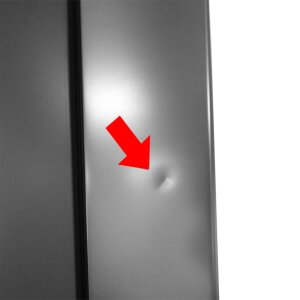 LG GML960PYFE Side-by-Side Kühlschrank