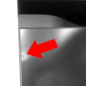 LG GML960PYFE Side-by-Side Kühlschrank