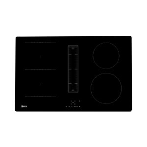 Neff V58NBS1L0 Induktionskochfeld 80cm Muldenlüfter