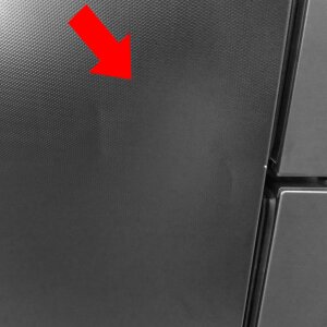 LG GBG7190CEV Kühl-Gefrierkombination Instaview
